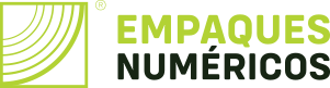 Logo Empaques Numéricos